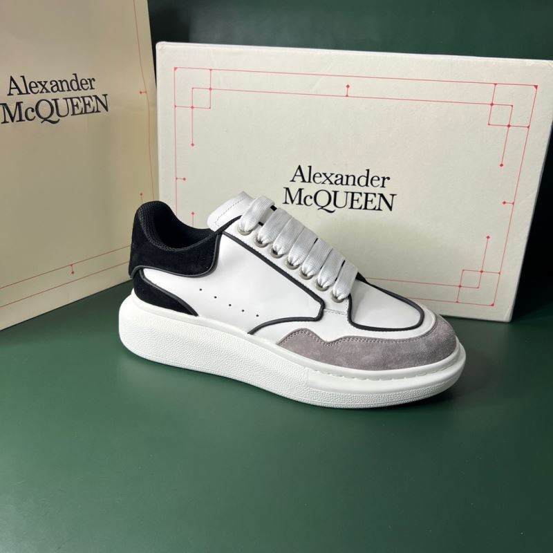 Alexander Mcqueen Low Shoes